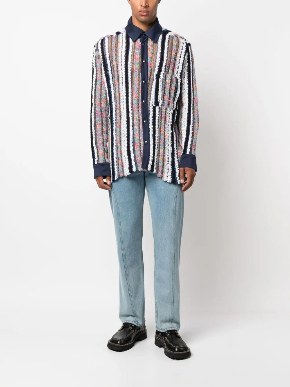 VITELLI Shirts MultiColour Vitelli