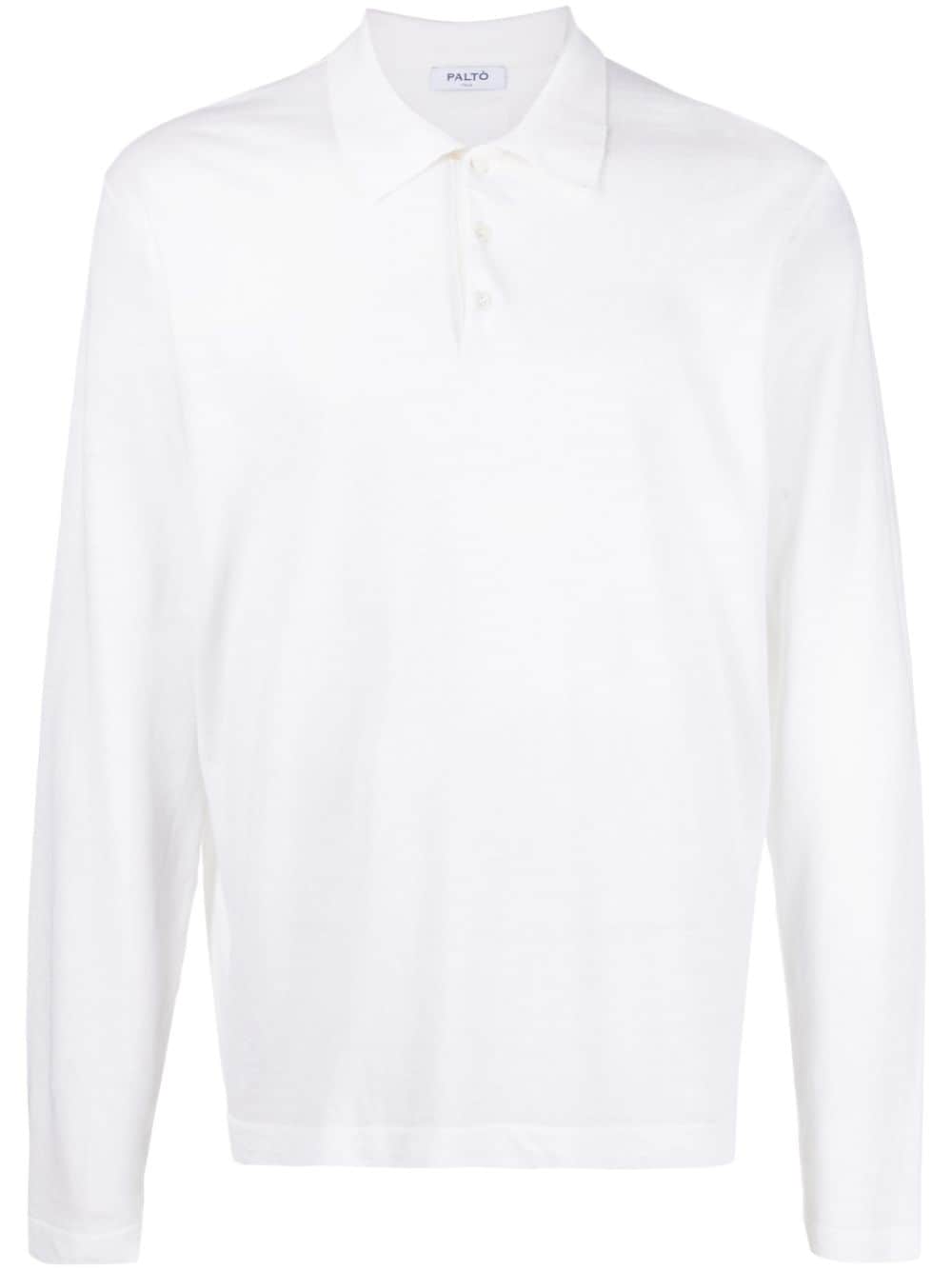 Paltò T-shirts and Polos White Paltò