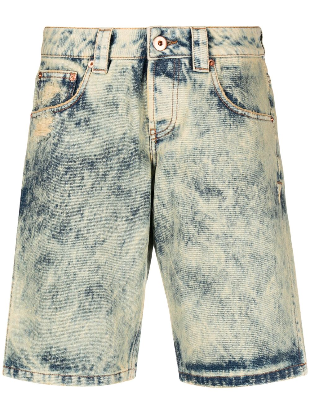 VAQUERA Shorts Light denim Vaquera