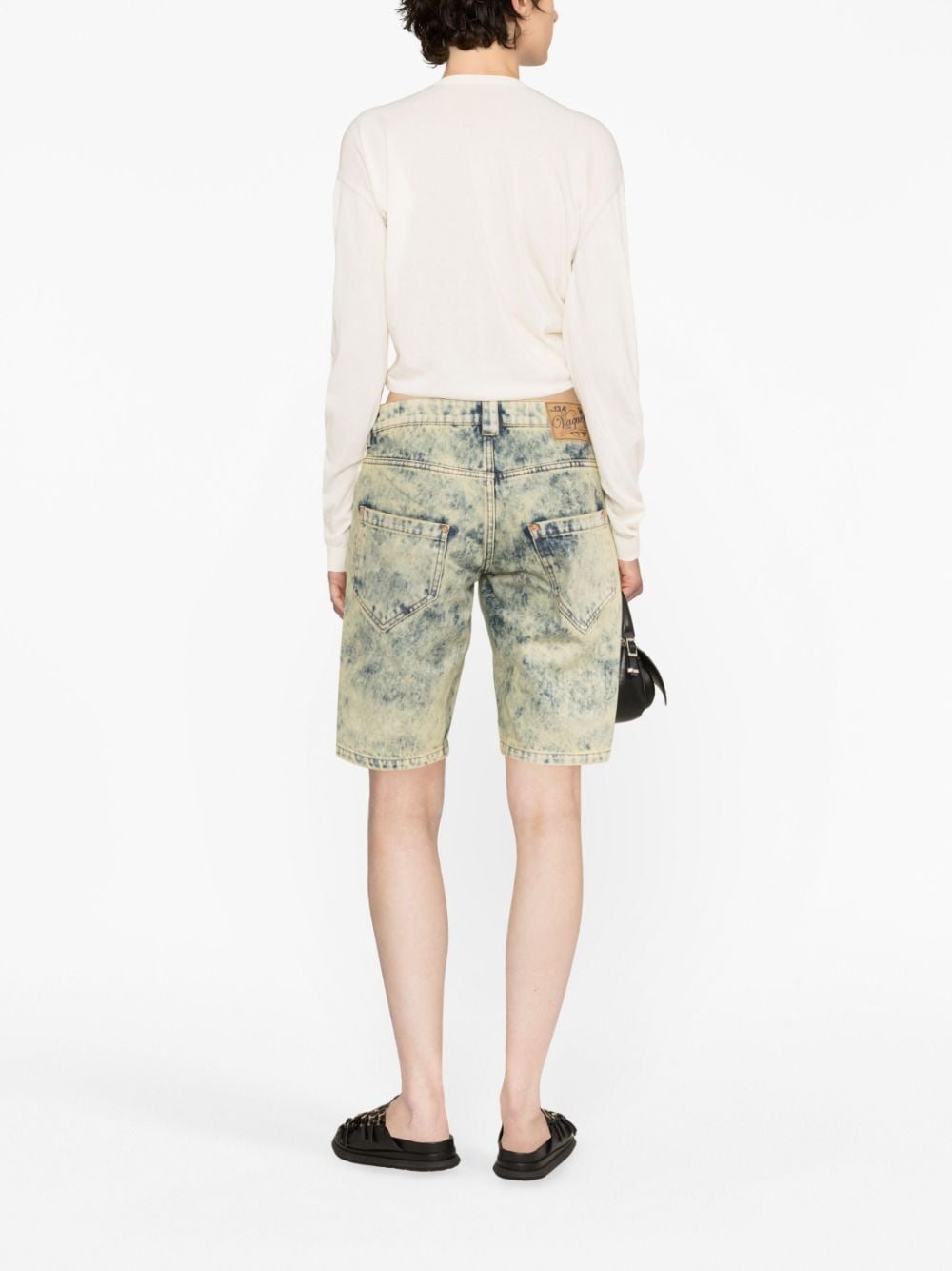 VAQUERA Shorts Light denim Vaquera