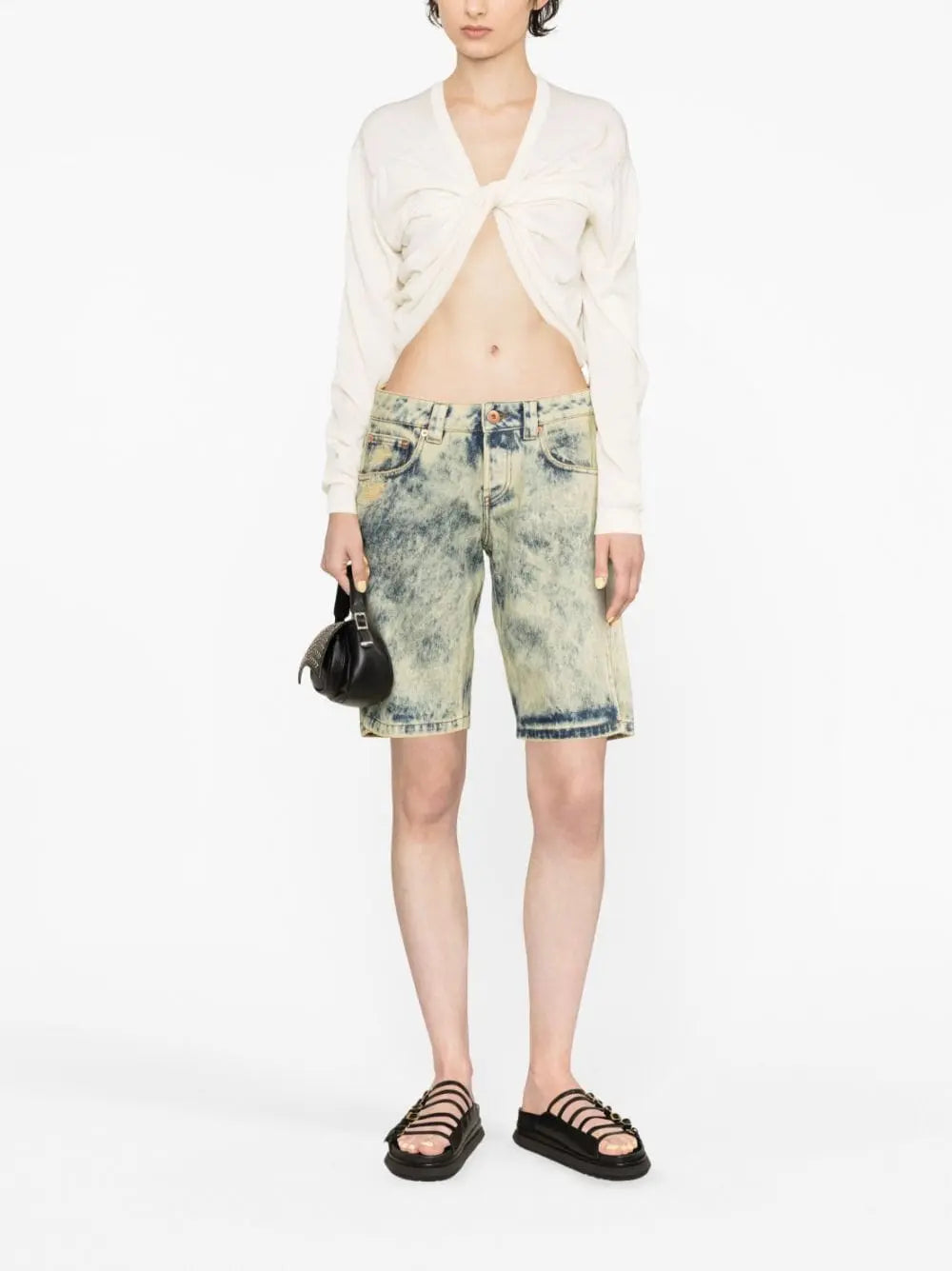 VAQUERA Shorts Light denim Vaquera