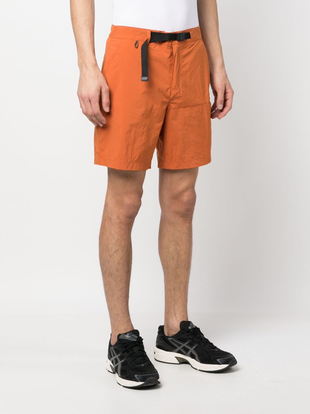 K-Way Shorts Orange K-Way