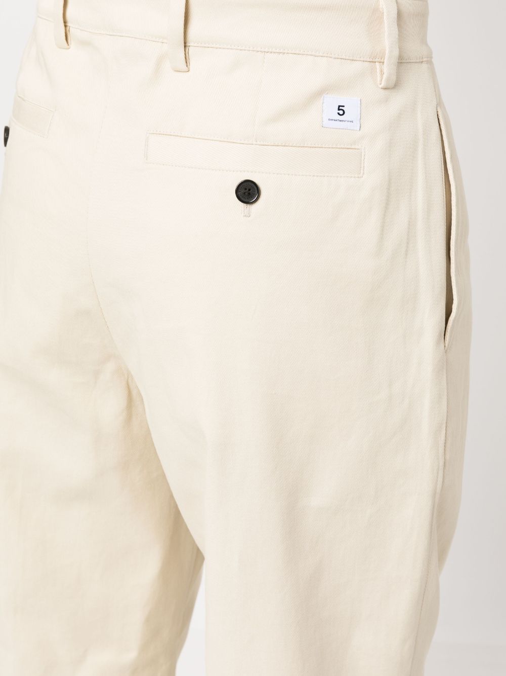 Department5 Trousers Beige Department5