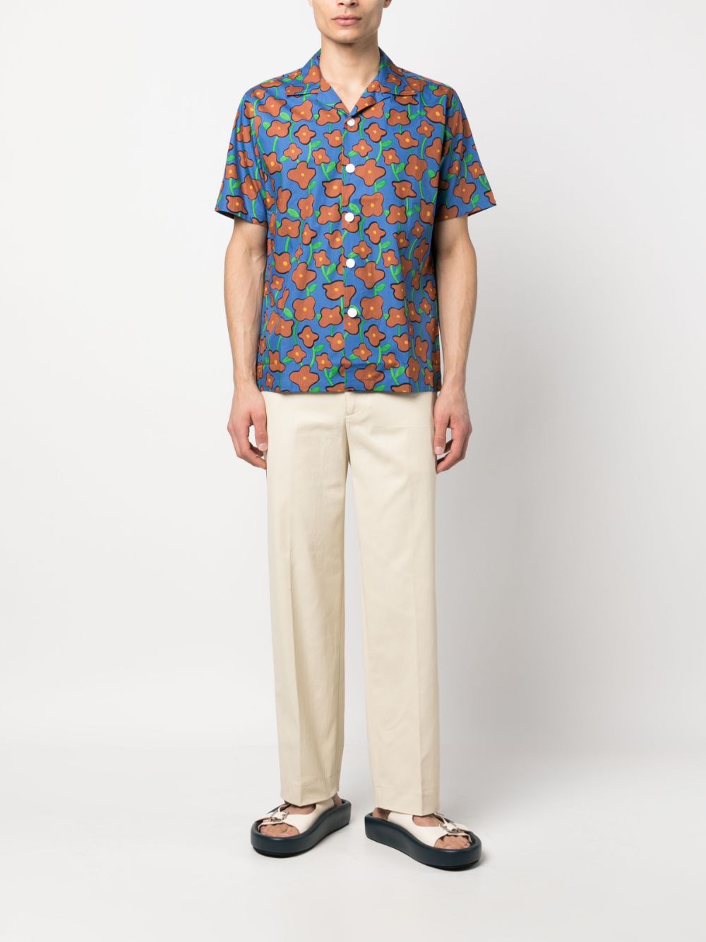 Department5 Trousers Beige Department5