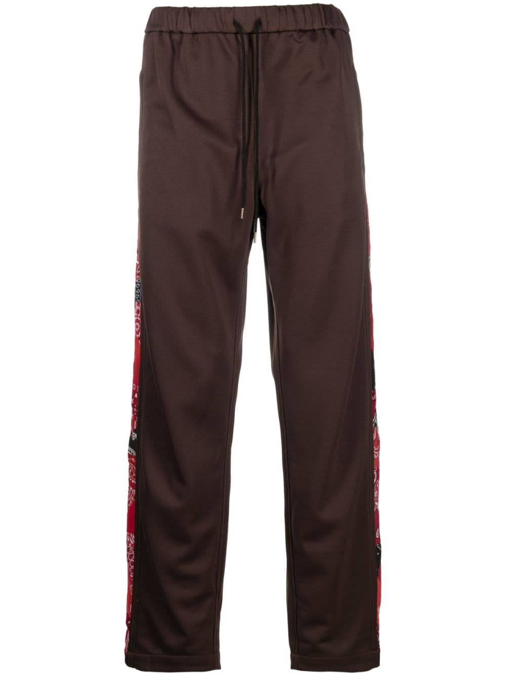 Childern of The Discordance Trousers Brown Childern Of The Discordance