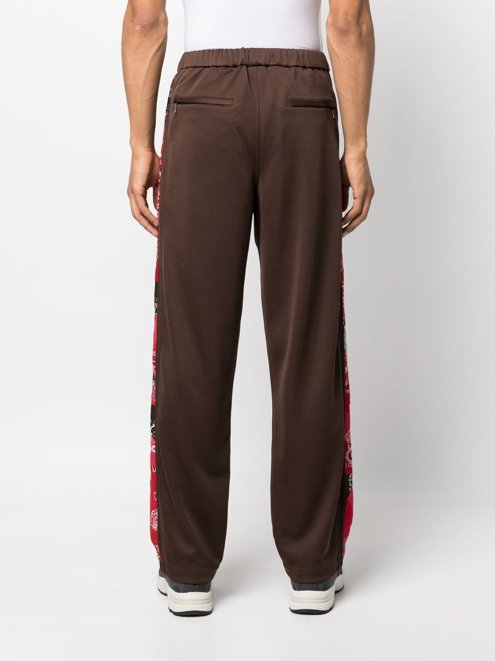 Childern of The Discordance Trousers Brown Childern Of The Discordance