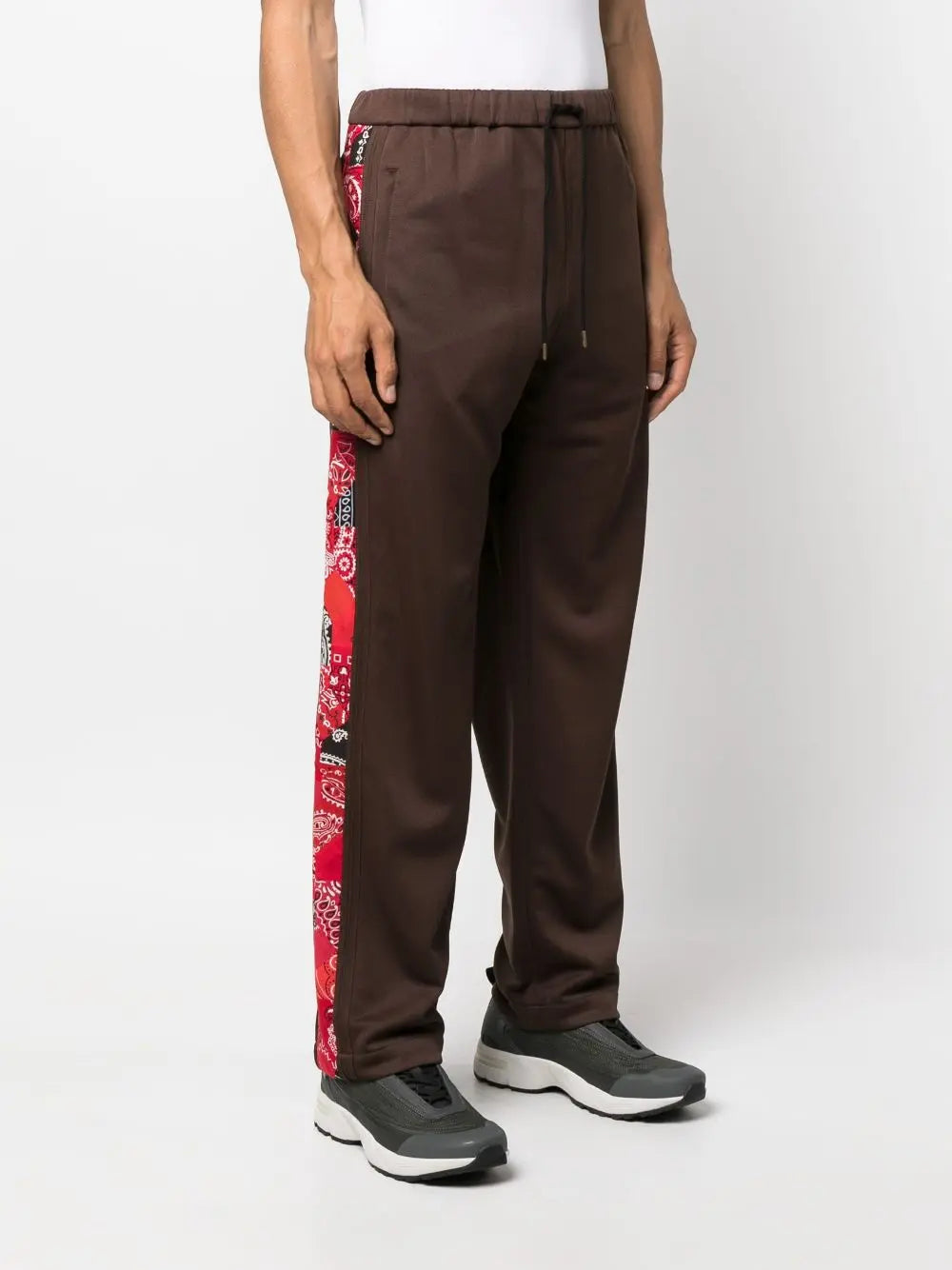 Childern of The Discordance Trousers Brown Childern Of The Discordance