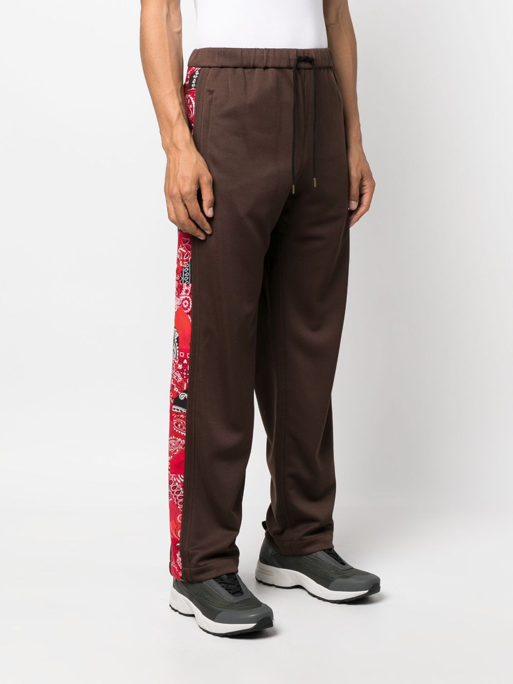 Childern of The Discordance Trousers Brown Childern Of The Discordance