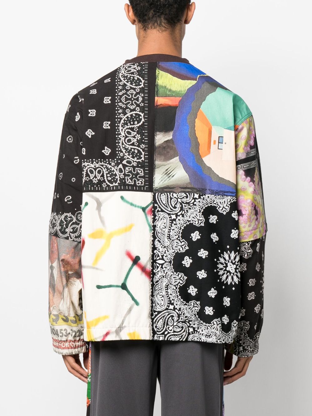 Childern of The Discordance Sweaters MultiColour Childern Of The Discordance