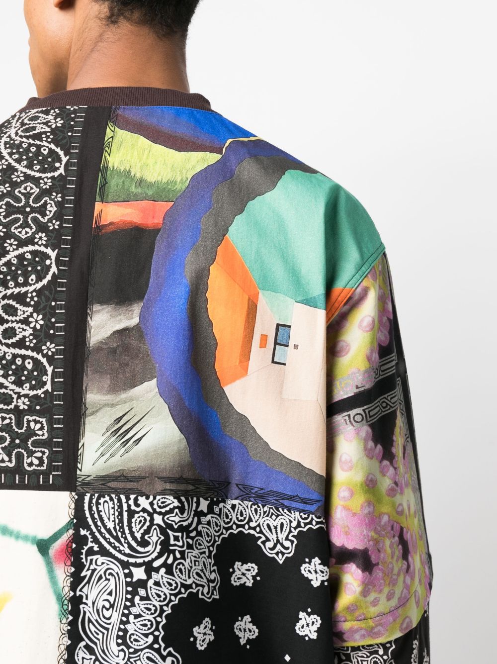 Childern of The Discordance Sweaters MultiColour Childern Of The Discordance