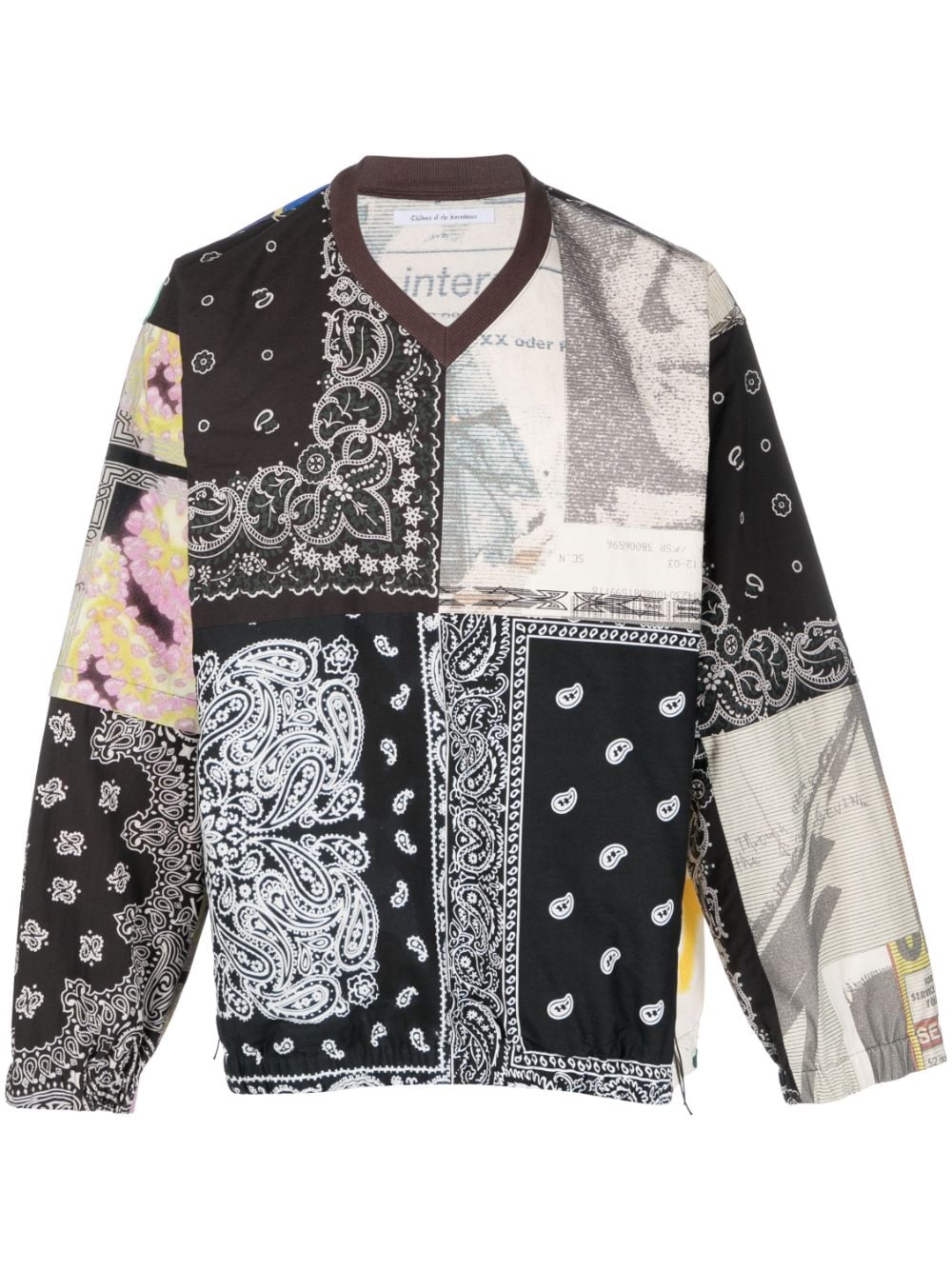 Childern of The Discordance Sweaters MultiColour Childern Of The Discordance