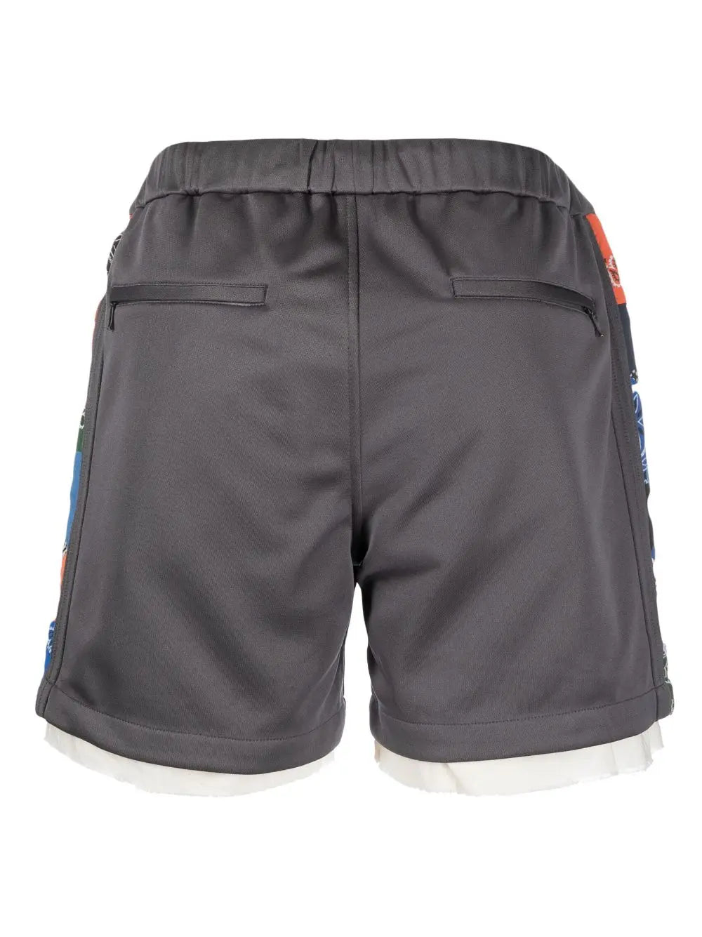 Childern of The Discordance Shorts Grey Childern Of The Discordance