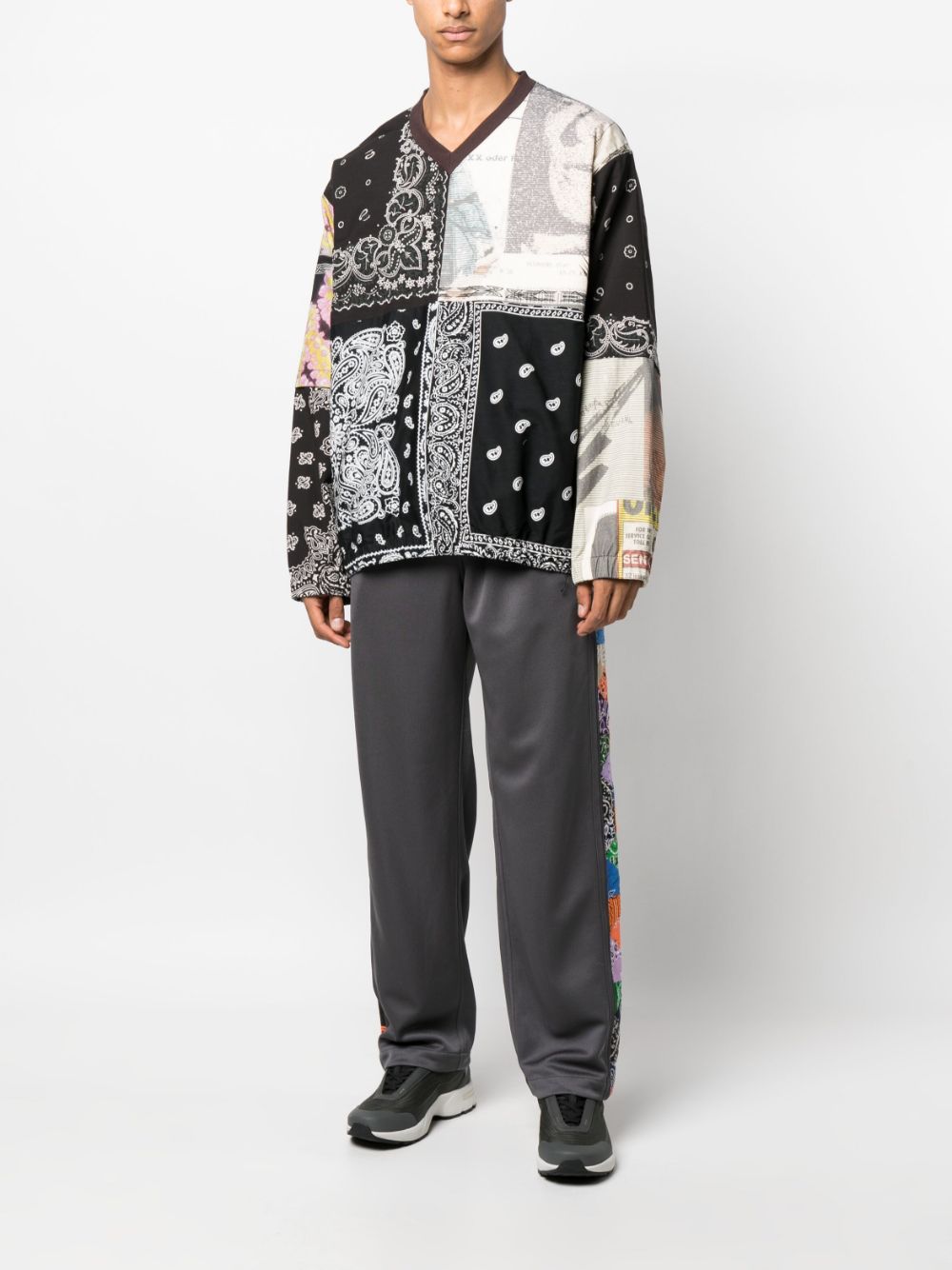 Childern of The Discordance Trousers Grey Childern Of The Discordance