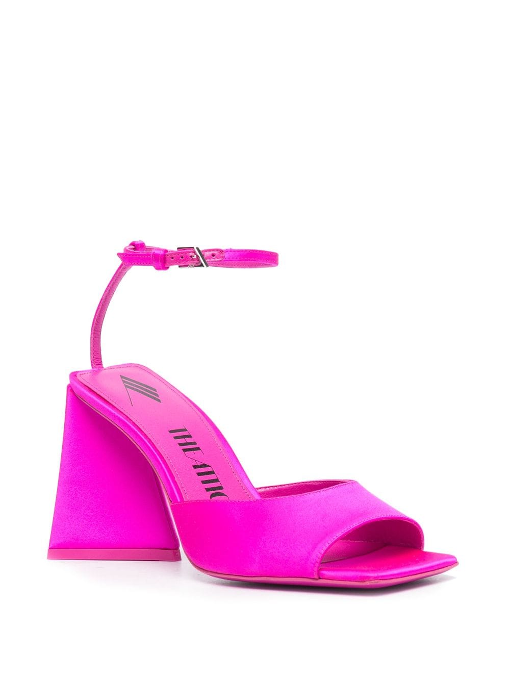 The Attico Sandals Fuchsia The Attico