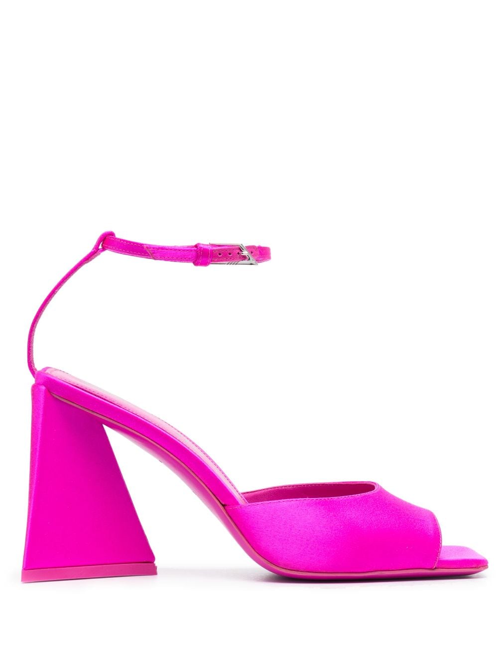 The Attico Sandals Fuchsia The Attico
