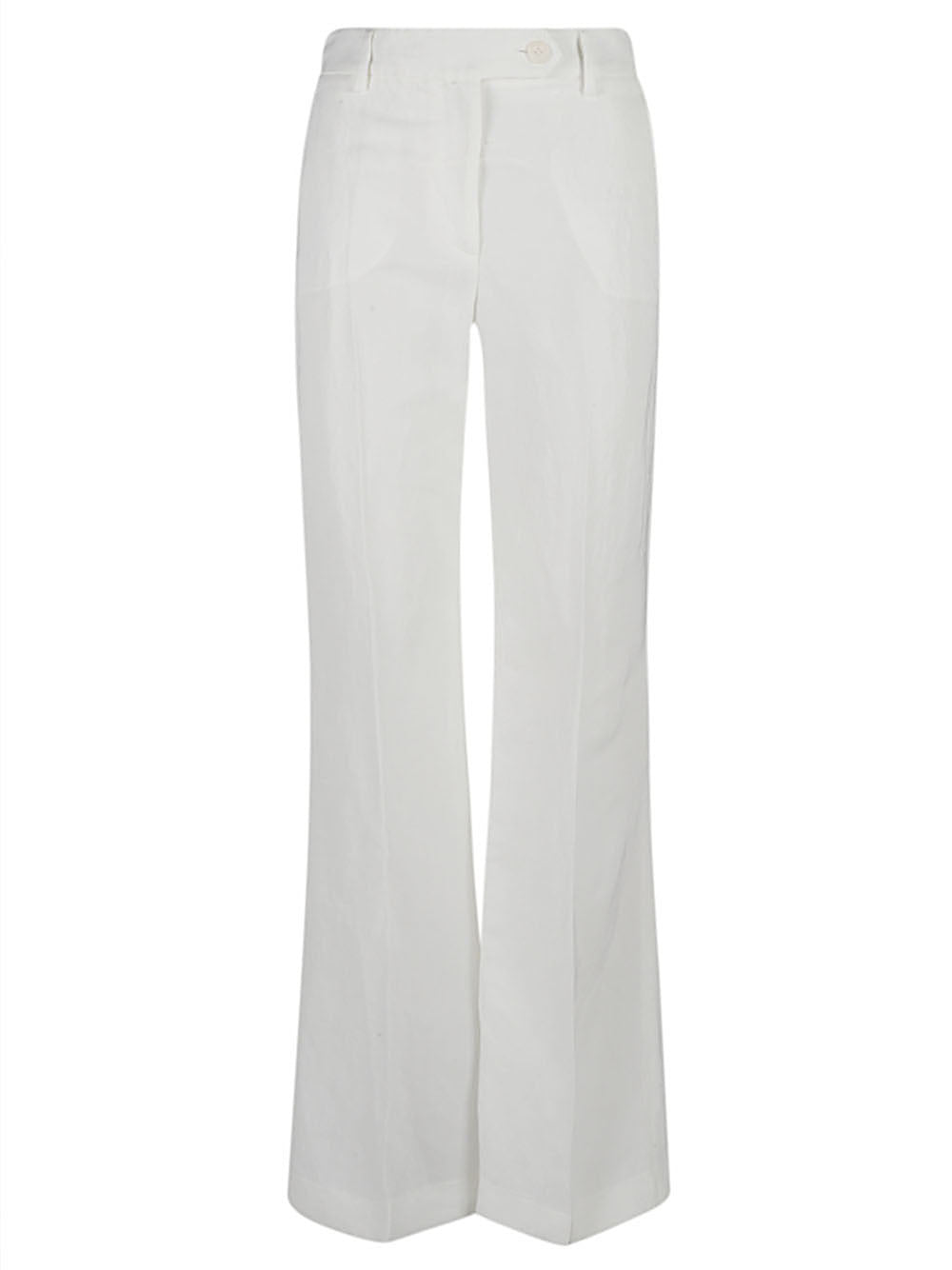True Royal Trousers White True Royal