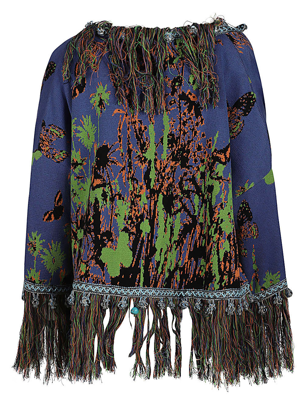 CLOCLOUDE Sweaters Blue Clocloude