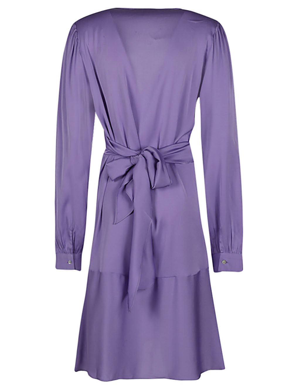 SILK95FIVE Dresses Lilac Silk95Five