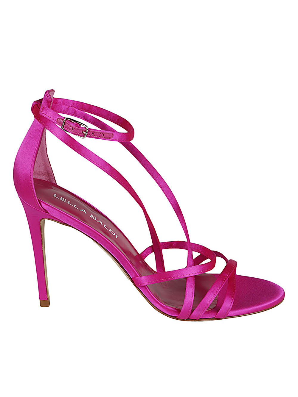 Lella Baldi Sandals Fuchsia Lella Baldi