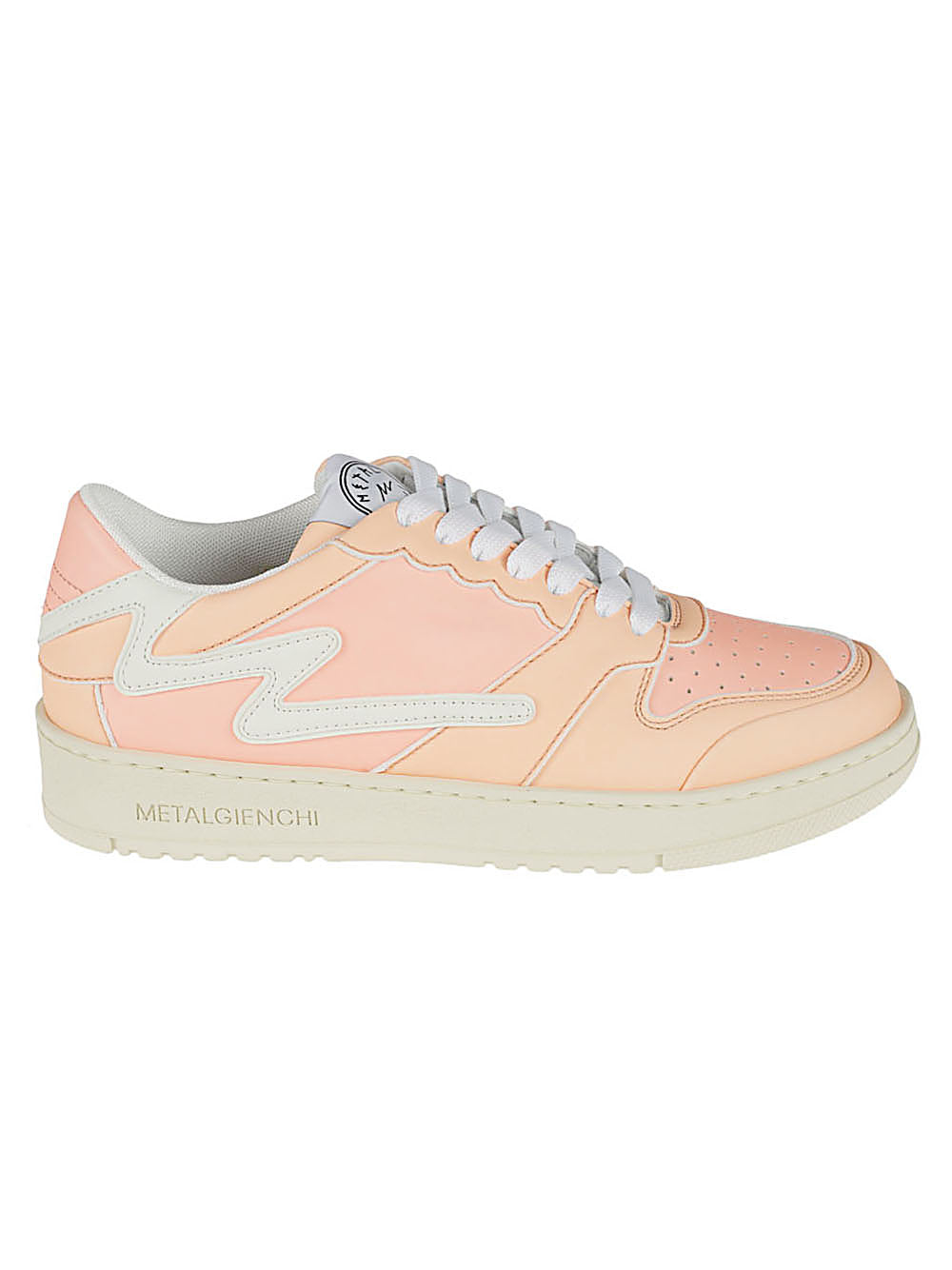 METALGIENCHI Sneakers Pink Metalgienchi