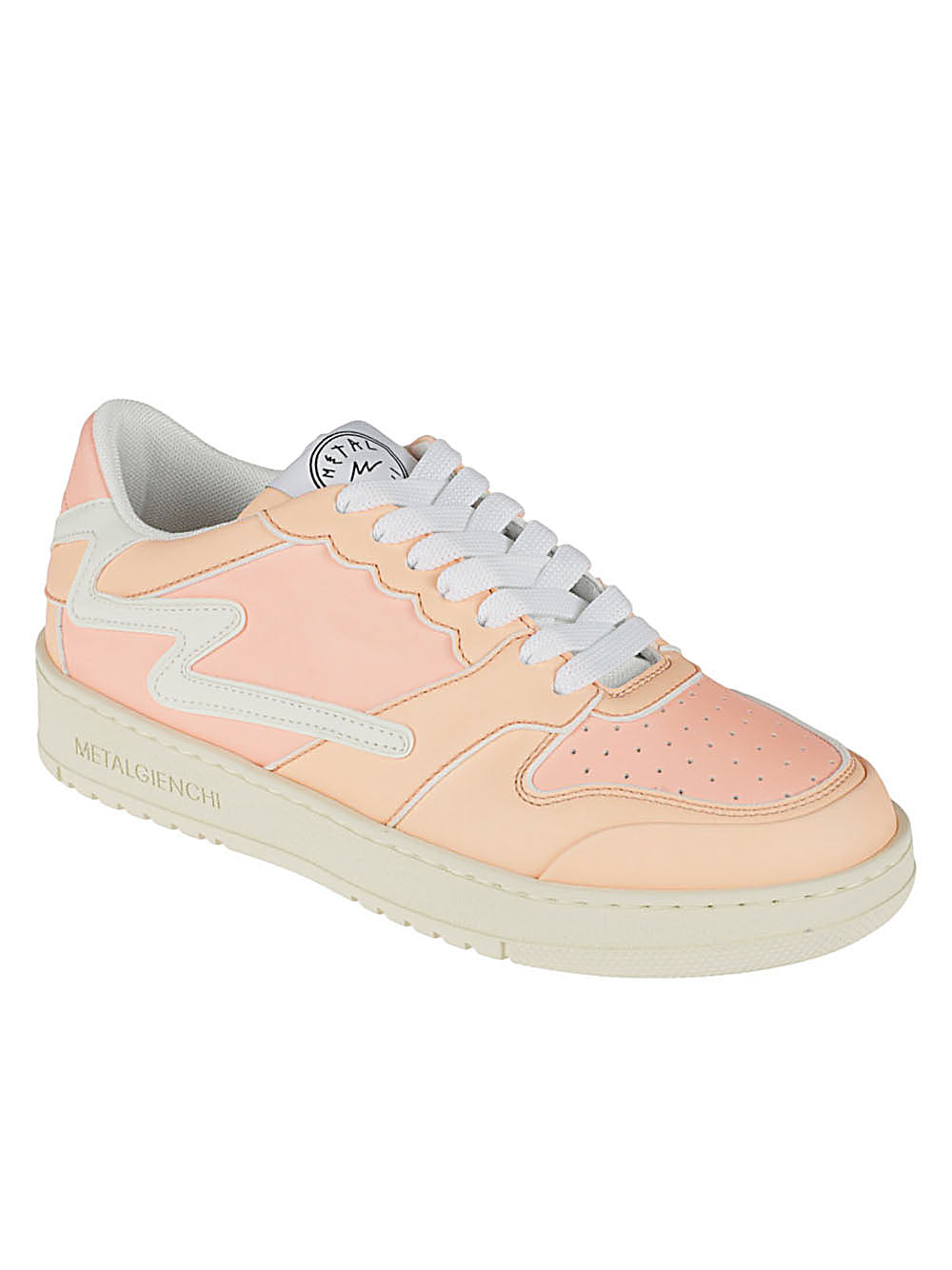 METALGIENCHI Sneakers Pink Metalgienchi