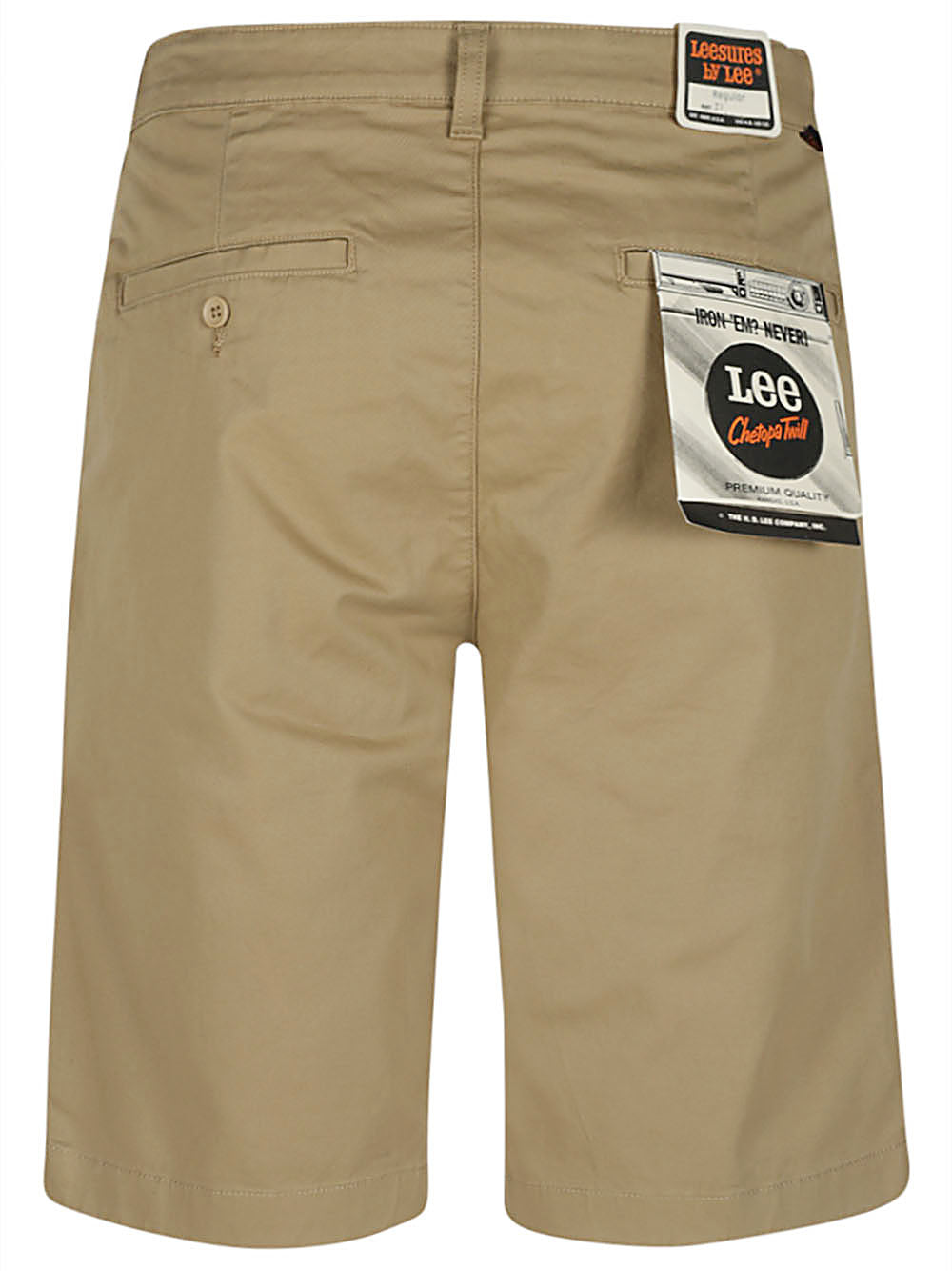 Lee Shorts Brown Lee