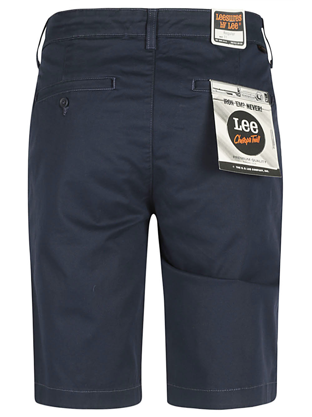 Lee Shorts Blue Lee