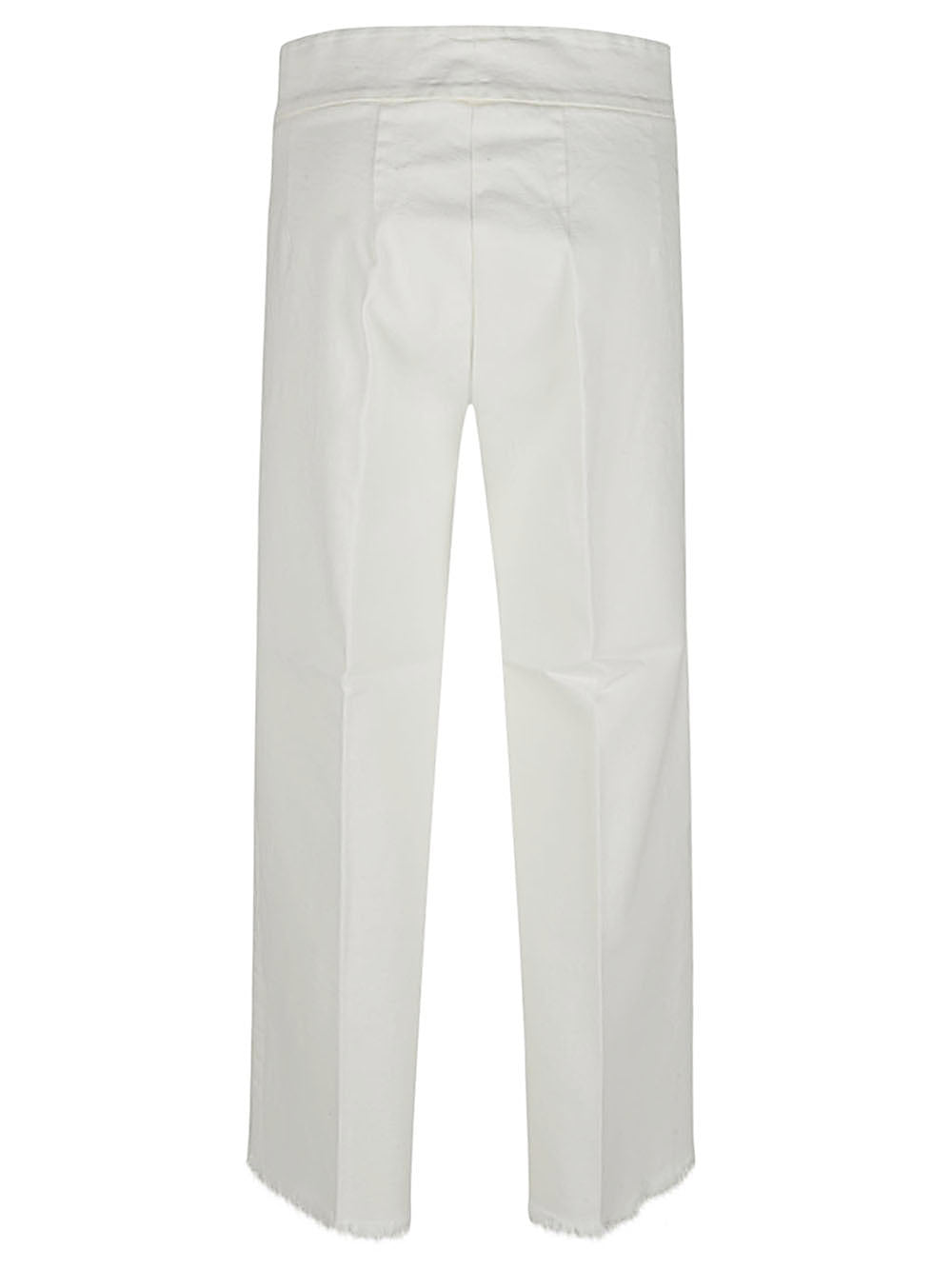 AVENUE MONTAIGNE Trousers White Avenue Montaigne