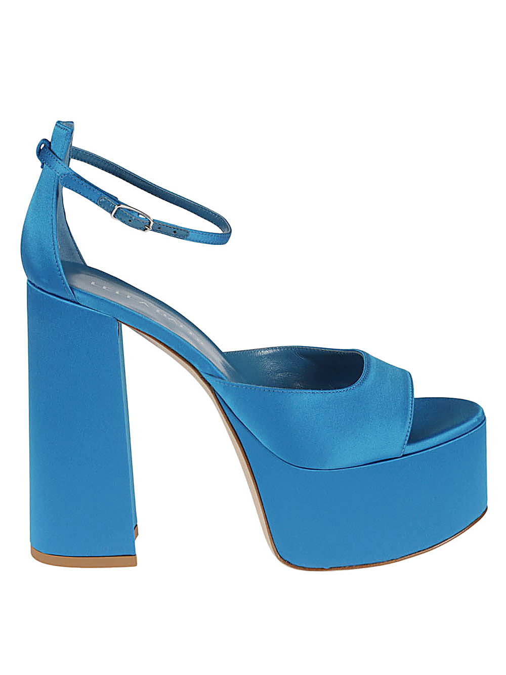 Lella Baldi Sandals Blue Lella Baldi