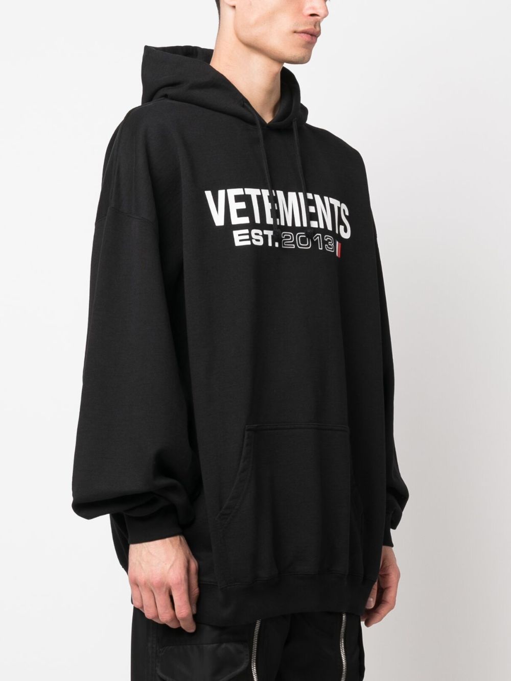Vetements Sweaters Black Vetements