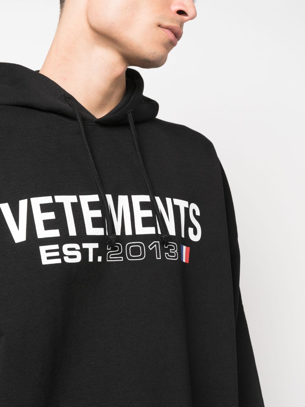 Vetements Sweaters Black Vetements