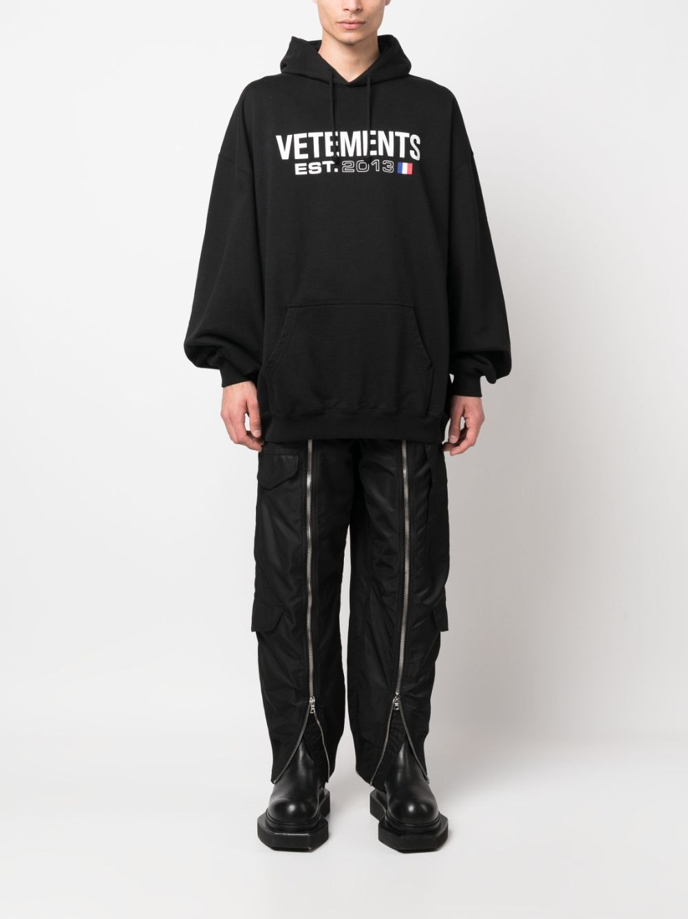 Vetements Sweaters Black Vetements