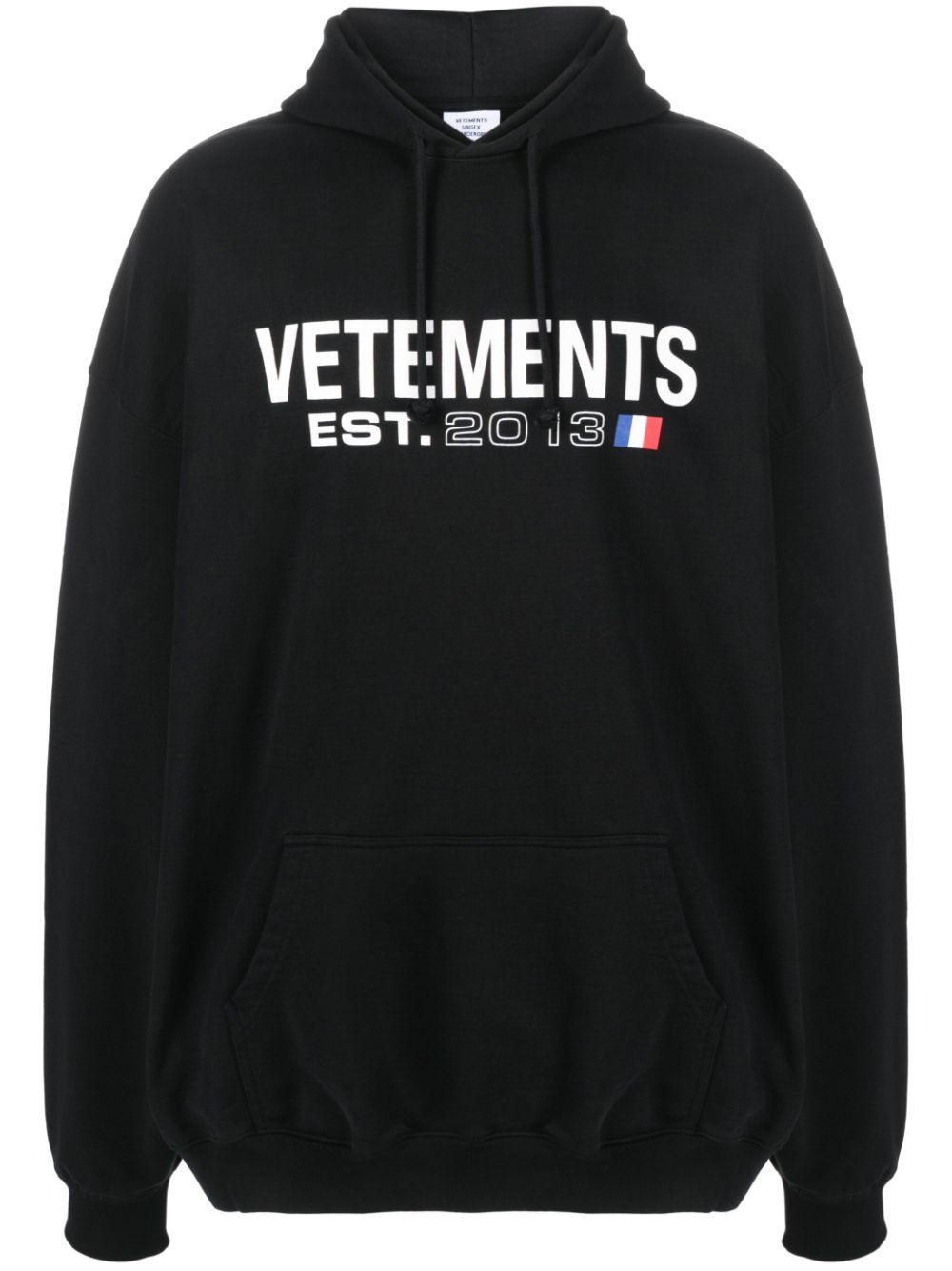 Vetements Sweaters Black Vetements