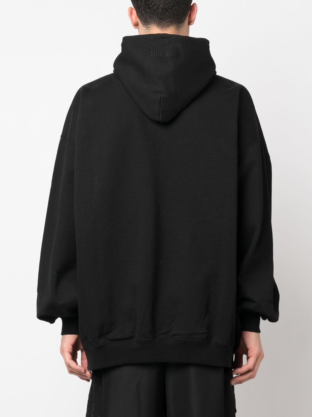 Vetements Sweaters Black Vetements