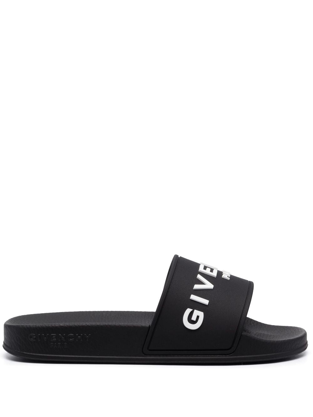 Givenchy rubber flat sandals Givenchy