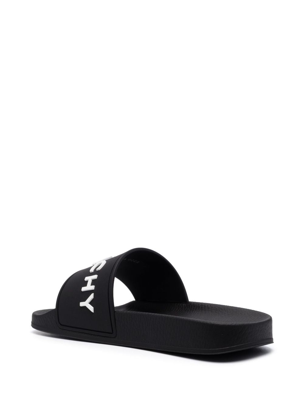 Givenchy rubber flat sandals Givenchy