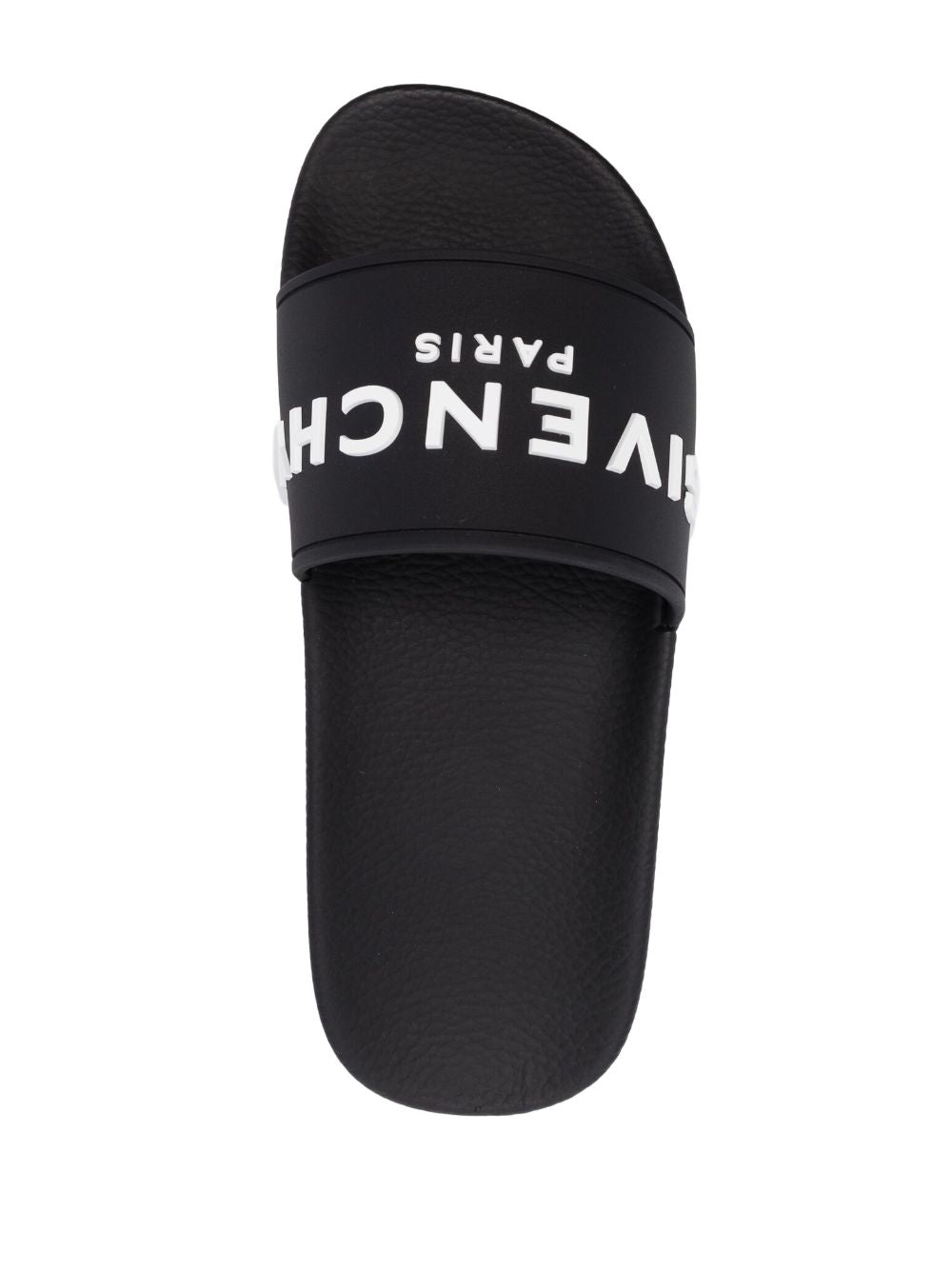 Givenchy rubber flat sandals Givenchy