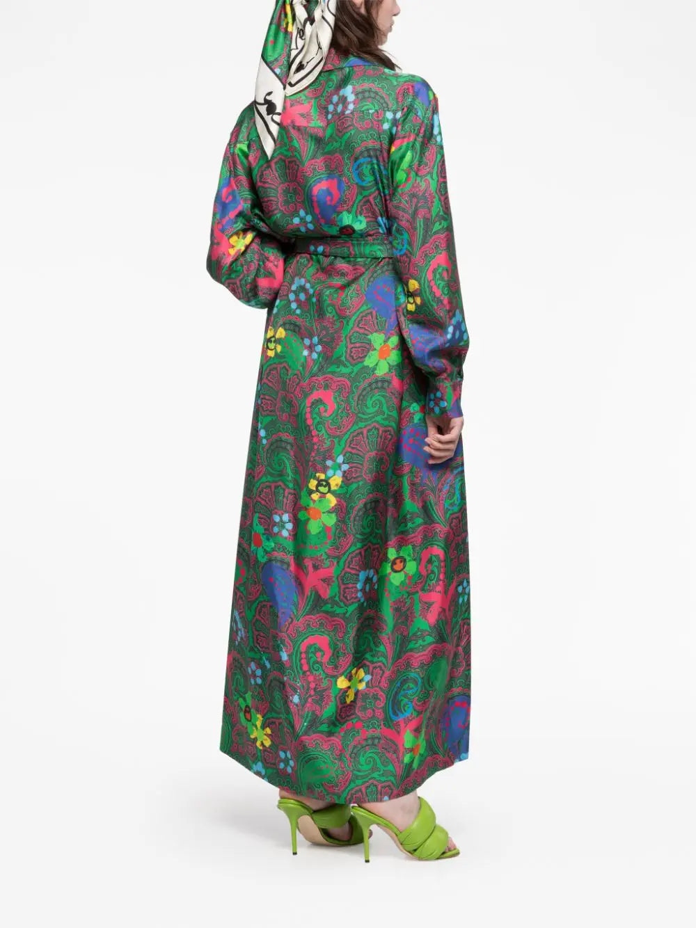 AZ FACTORY PRE Dresses Green Az Factory Pre