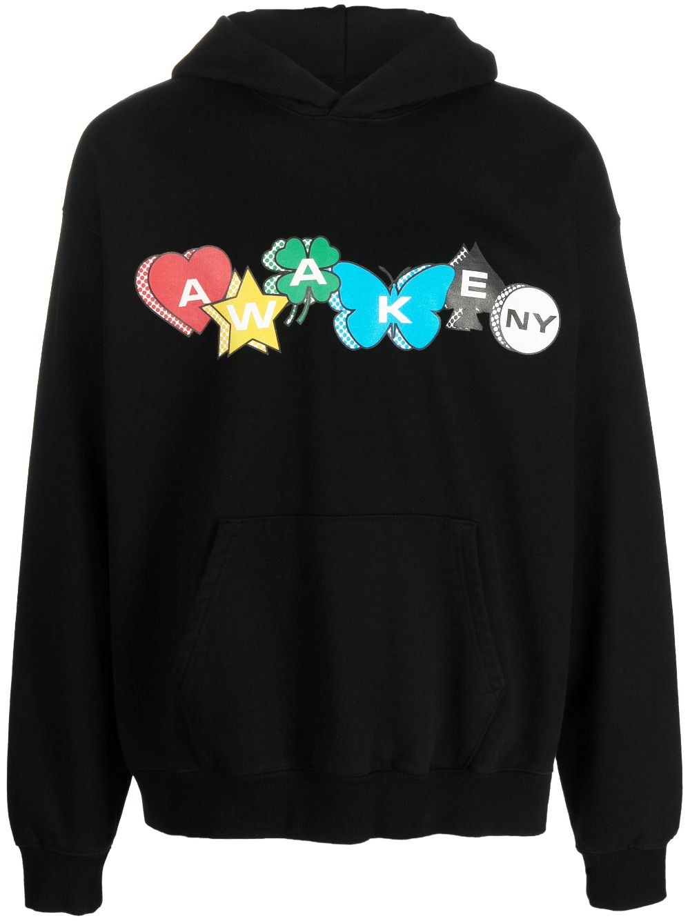 AWAKE NY Sweaters Black Awake NY