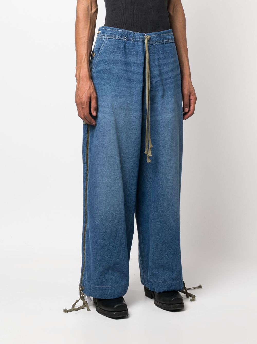 Greg Lauren Jeans Greg Lauren