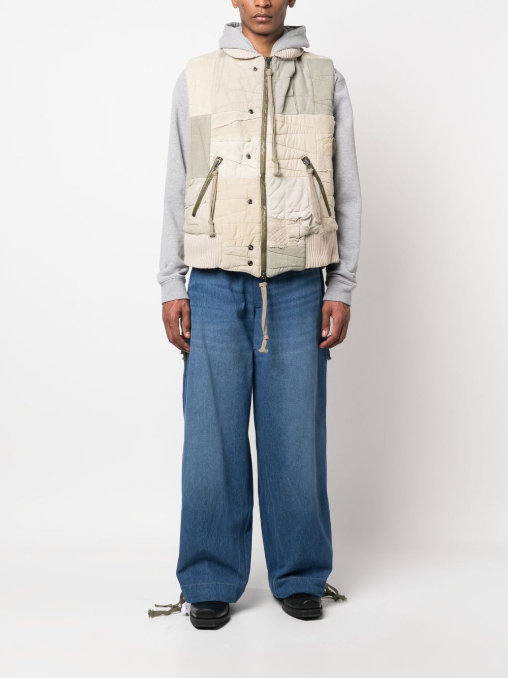 Greg Lauren Jeans Greg Lauren