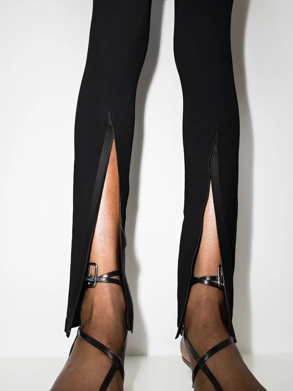 WARDROBE.NYC Trousers Black WARDROBE.NYC