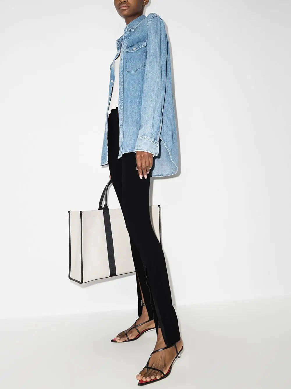 WARDROBE.NYC Trousers Black WARDROBE.NYC