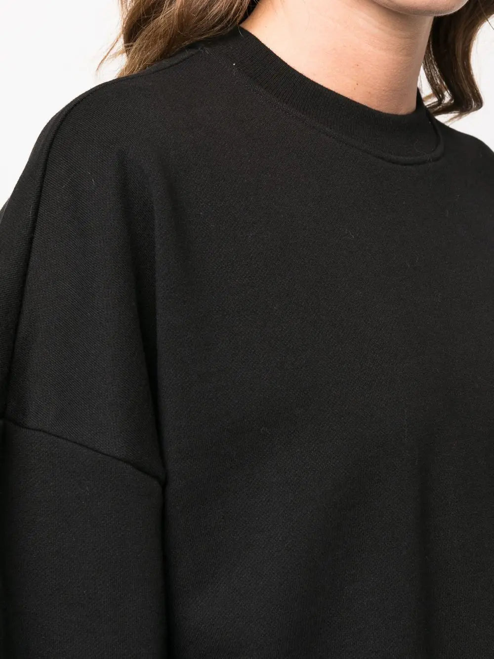 WARDROBE.NYC Sweaters Black WARDROBE.NYC