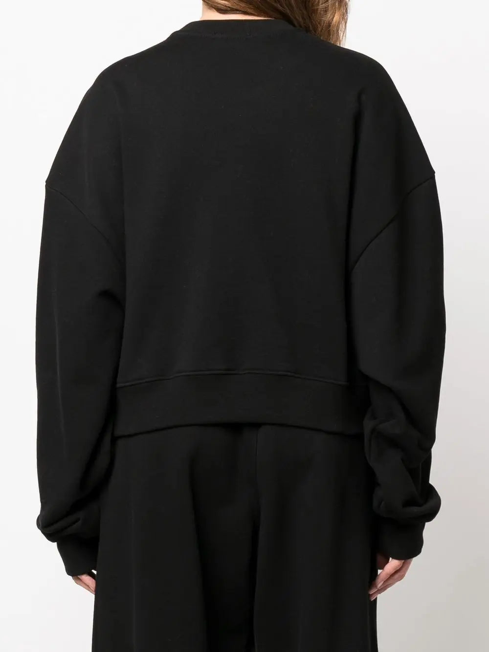 WARDROBE.NYC Sweaters Black WARDROBE.NYC