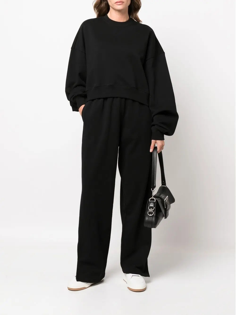 WARDROBE.NYC Sweaters Black WARDROBE.NYC