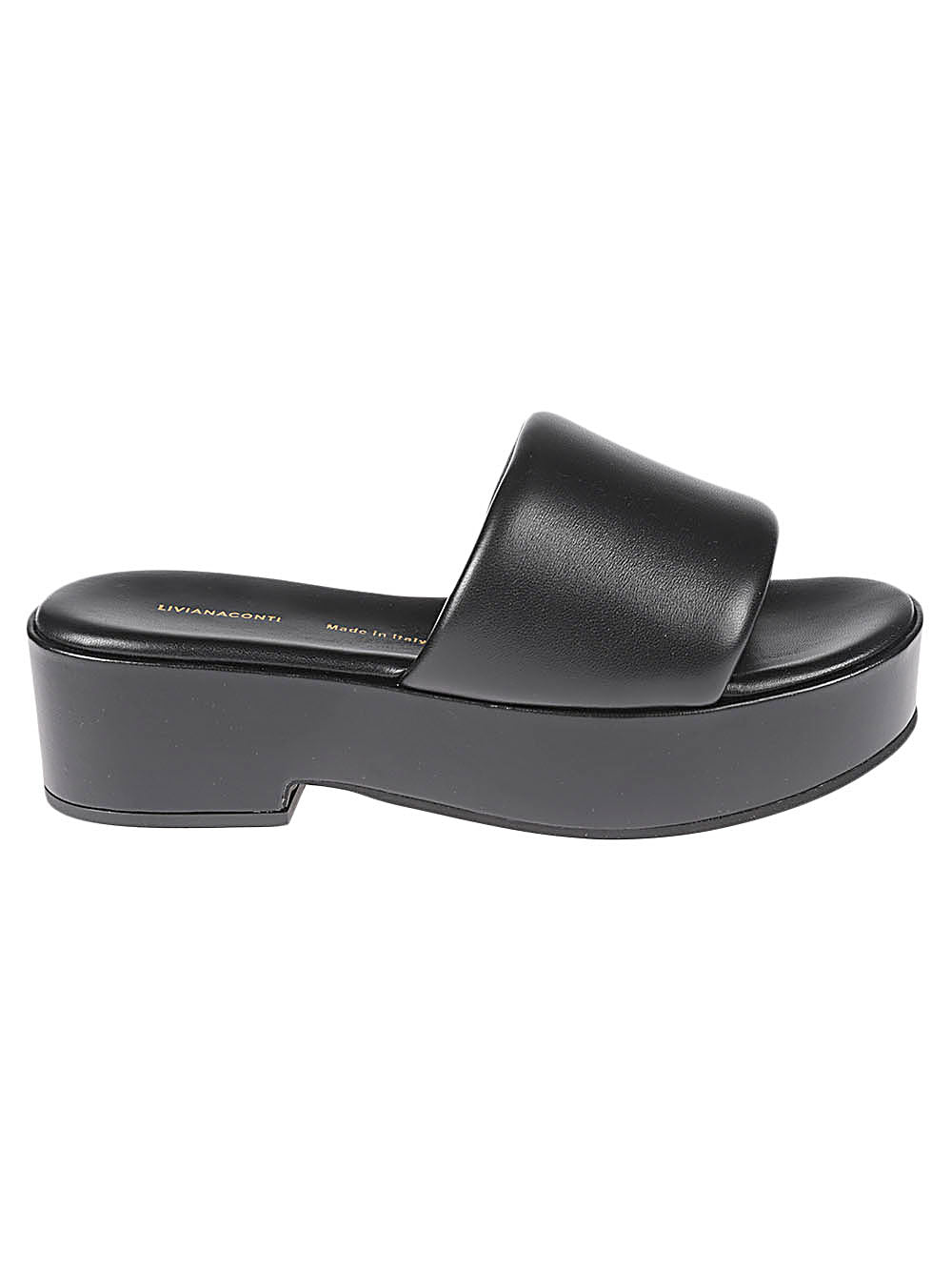 Liviana Conti Sandals Black Liviana Conti