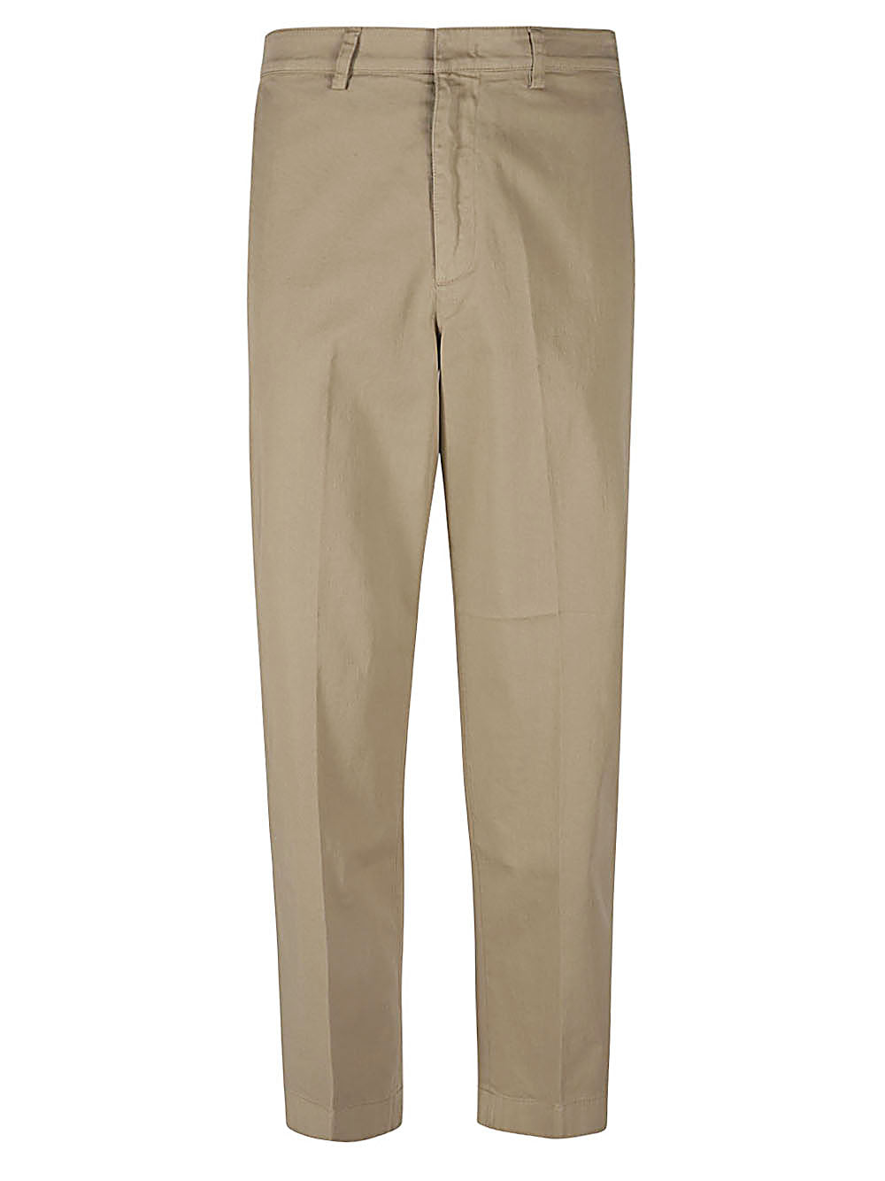 Department5 Trousers Beige Department5