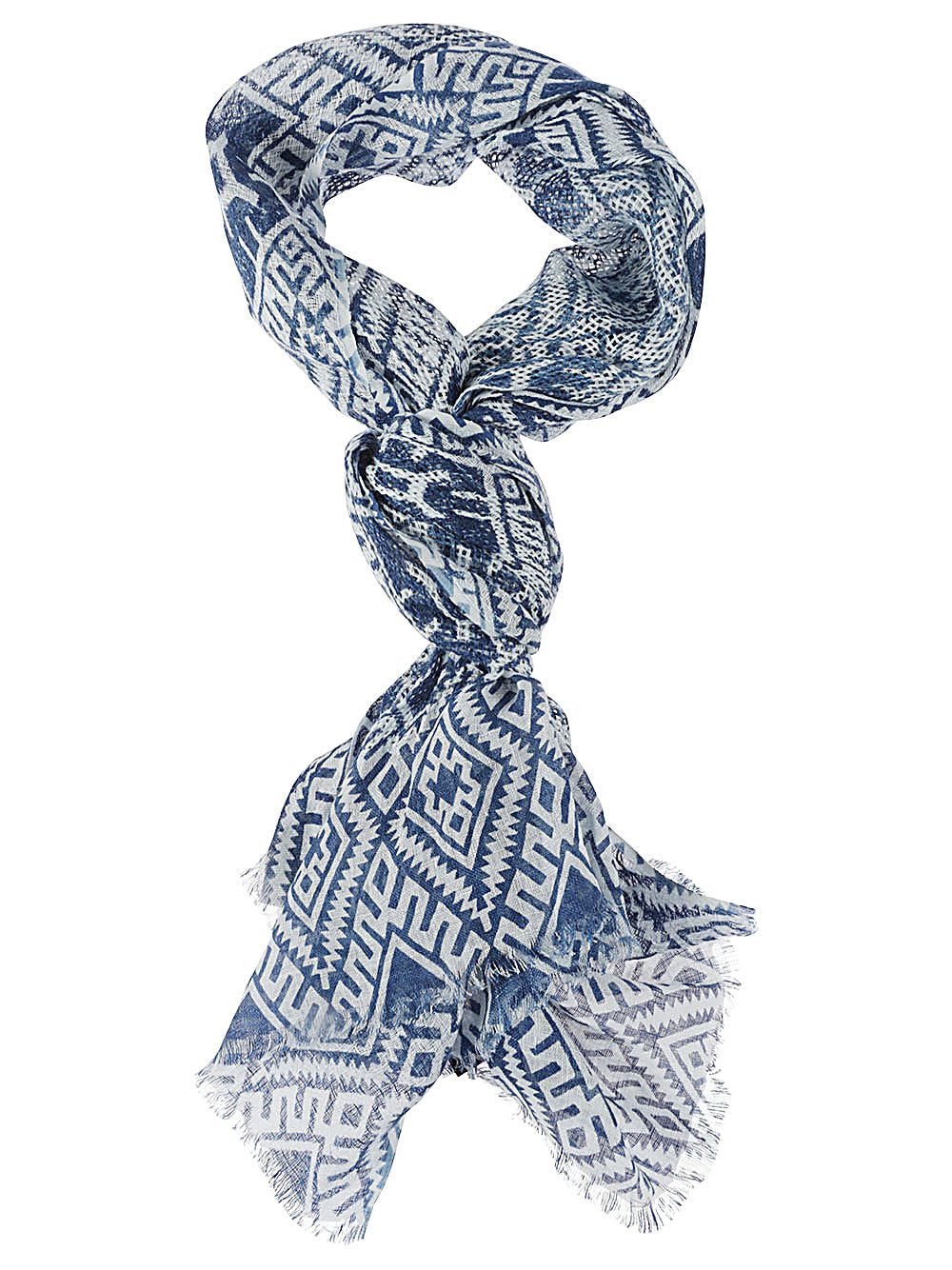 Patachouli Linen stole Patachouli