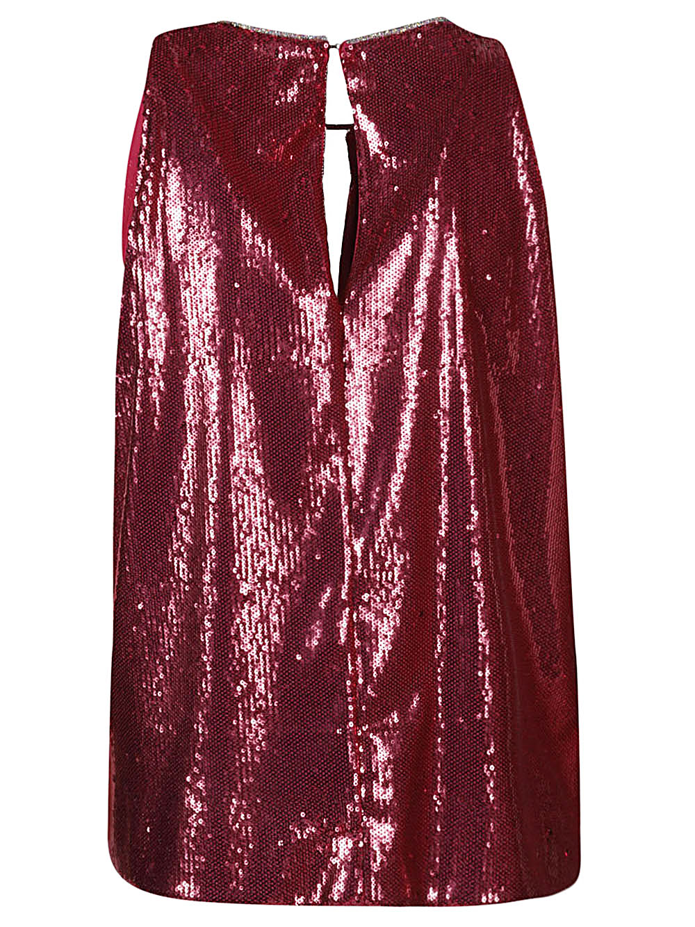 DAHLO Top Fuchsia Dahlo